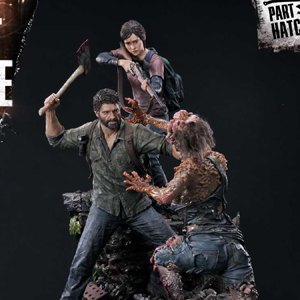 Joel ＆ Ellie Deluxe Bonus Edition