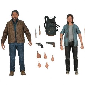 Joel & Ellie Ultimate 2-PACK