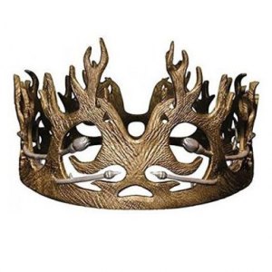Joffrey Baratheon Crown (NYCC 2015)