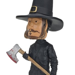 John Carver Head Knocker