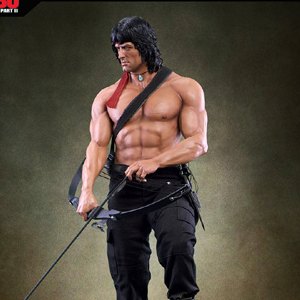 John Rambo (Pop Culture Shock)