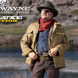 John Wayne Deluxe