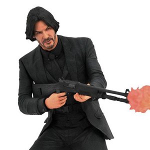 John Wick Catacombs