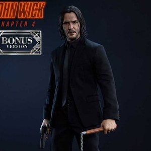 John Wick Deluxe Bonus Edition