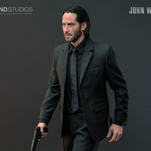 John Wick Hyperreal