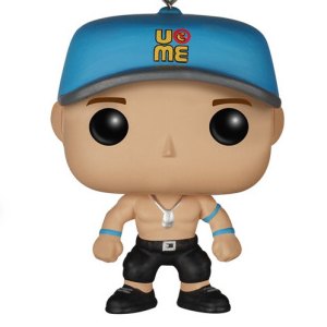 John Cena Pop! Keychain