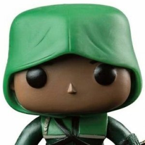 John Diggle Pop! Vinyl