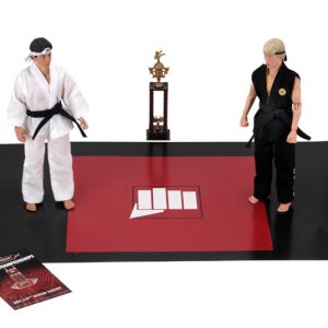 Johnny Lawrence Vs. Daniel LaRusso Tournament 2-PACK