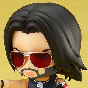 Johnny Silverhand Nendoroid