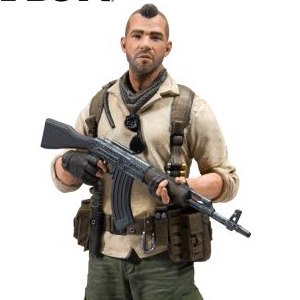 John “Soap” MacTavish