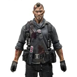 John "Soap" MacTavish Bloody (McFarlane Toys)