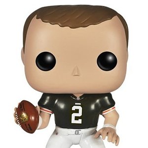 Johnny Manziel Browns Pop! Vinyl