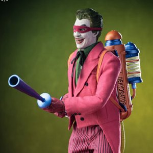 Joker A (Prank Villain)