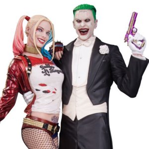 Joker And Harley Quinn