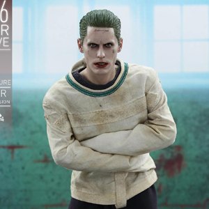Joker Arkham Asylum (Toy Fairs 2016)