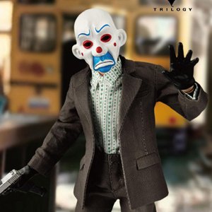 Joker Bank Robber (Beast Kingdom)