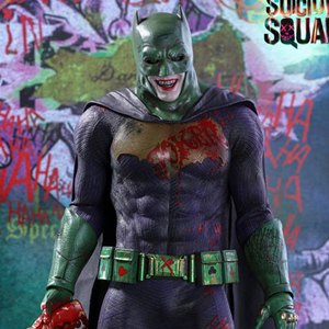 Joker Batman Imposter Concept (Hot Toys)