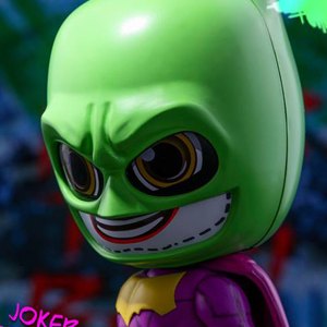 Joker Batman Imposter Cosbaby