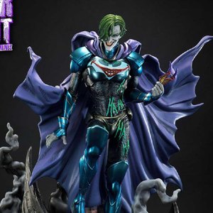 Joker Batsuit Bonus Version (Jorge Jimenez)