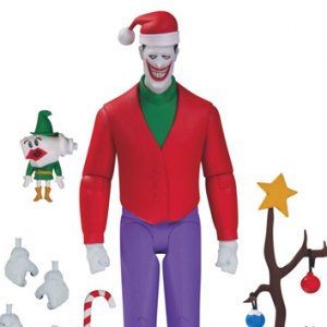 Joker Christmas