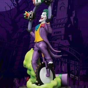 Joker D-Stage Diorama