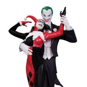 Joker & Harley Quinn