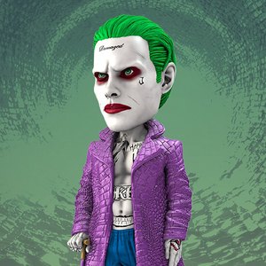 Joker Head Knocker