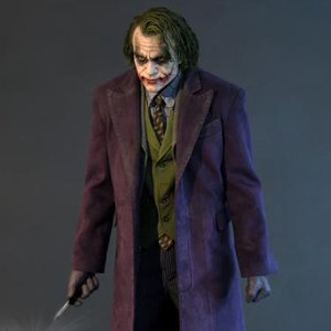 Joker Hyperreal