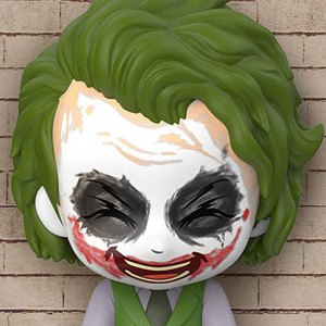 Joker Laughing Cosbaby Mini