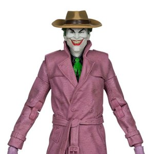Joker McFarlane Cover Recreations Gold Label