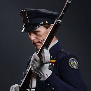 Joker Police Uniform