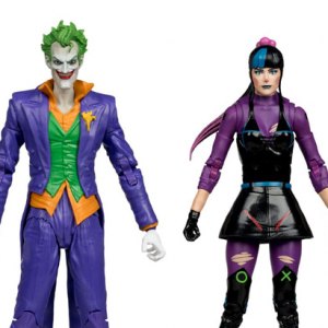 Joker & Punchline 2-PACK
