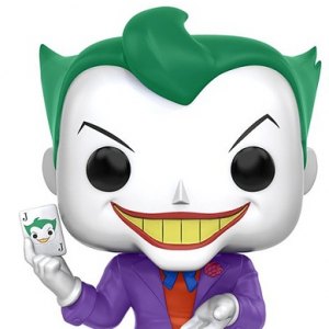 Joker Pop! Vinyl