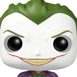 Joker Pop! Vinyl