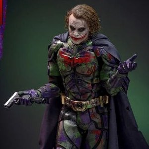 Joker Batman Imposter Artisan Edition (Hot Toys)