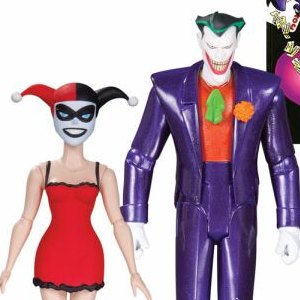 Joker And Harley Quinn Mad Love 2nd edition 2-PACK