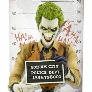 Joker Mugshot