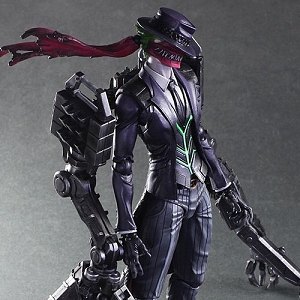 Joker Variant (Tetsuya Nomura)