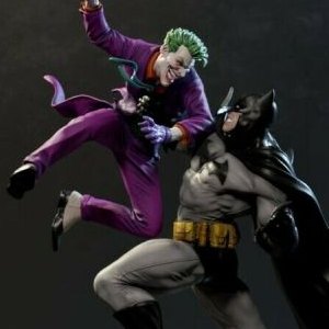 Batman Vs. Joker