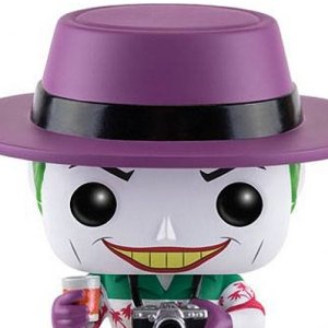 Joker The Killing Joke With Camera Pop! Vinyl (NYCC 2016)