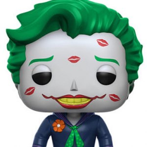 Joker With Kisses Pop! Vinyl (Hot Topic)