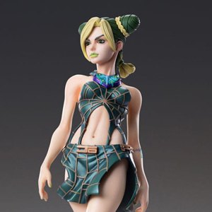 Jolyne Cujoh Chozo Art Collection