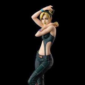 Jolyne Cujoh Figural Pen