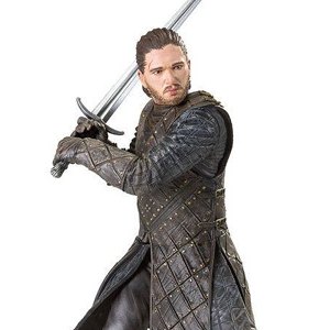 Jon Snow (Battle Of Bastards)