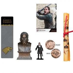 Jon Snow Collector Box