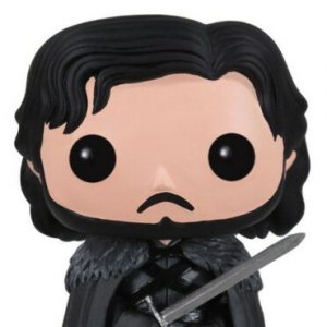 Jon Snow Pop! Vinyl