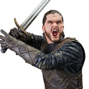 Jon Snow (Battle Of Bastards)
