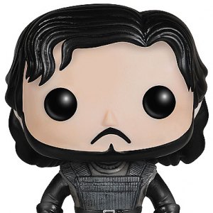 Jon Snow Castle Black Pop! Vinyl
