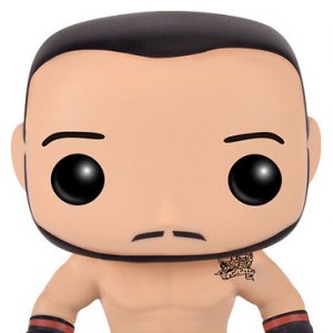 Jose Aldo Pop! Vinyl