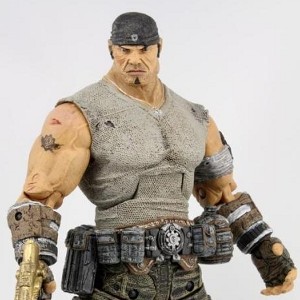 Marcus Fenix - Journey's End (Gamestop) (studio)